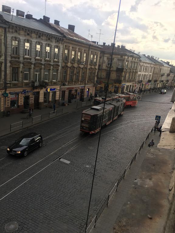 1 Starodubska Apartment Львів Екстер'єр фото